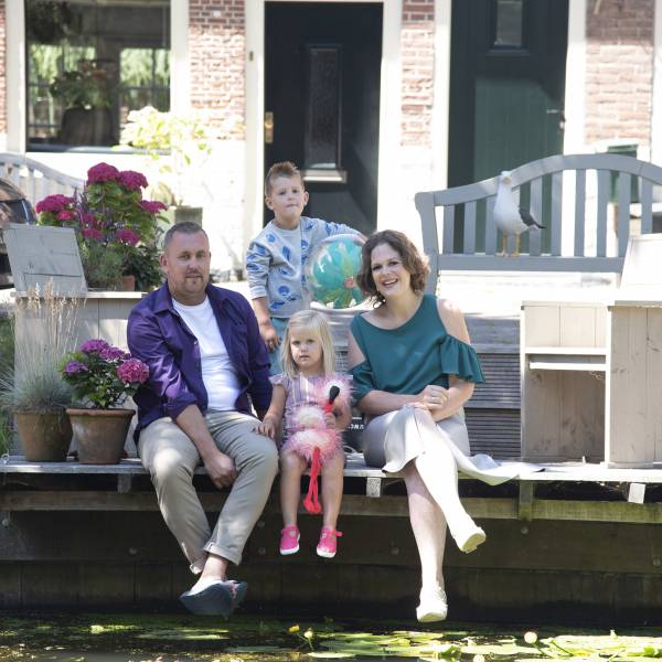 "Recepten om je vingers bij af te likken en je valt er ook nog van af!"